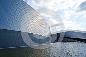 National Aquarium in Kastrup, Denmark