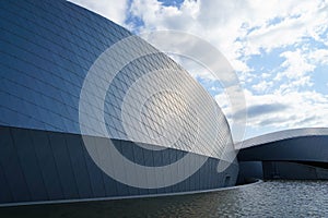 National Aquarium in Kastrup, Denmark