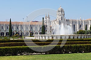 National archaeology museum Lisbon photo