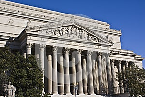 National Archives Building