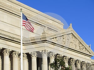 National Archives Building