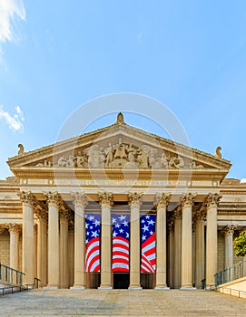 National Archives Building