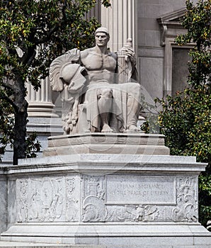 National Archives Building Washington DC