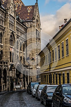 National Archives of Hungary, Budapest