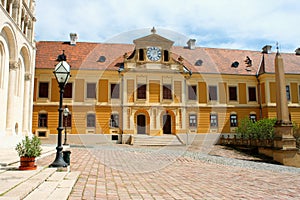National Archives of Hungary in Pecs