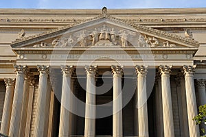 National Archives, Washington, DC