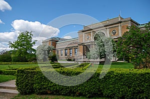 The National art Gallery of Denmark