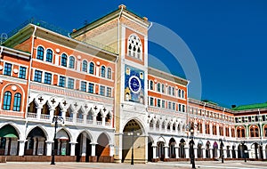 National Art Gallery in Yoshkar-Ola, Russia photo