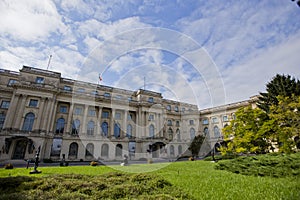 National Art Museum in Bucharest