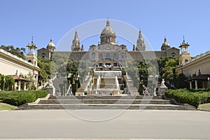 National Art Musuem Catalunya