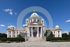 National Assembly of the Republic of Serbia