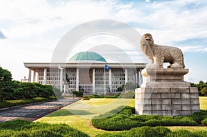 National Assembly of South Korea