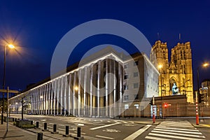 National Bank Brussels