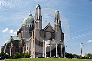 National Basilica of Koekelberg, Brussels