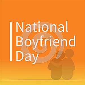 national boyfriend day, October 3