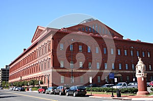 National building museum