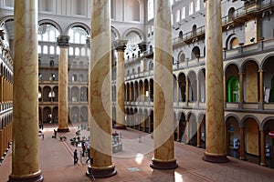 National Building Museum in Washington, DC