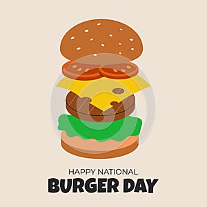 National Burger Day