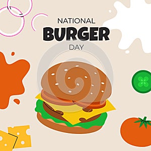 National Burger Day