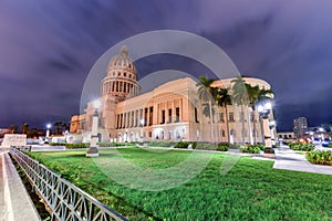 National Capital Building - Havana, Cuba