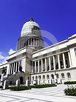 National Capitol Building - El Capitolio in Havana, Cuba