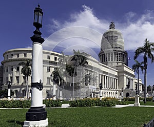 National Capitol Building / El Capitolio - Havana, Cuba