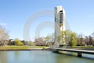 The National Carillion