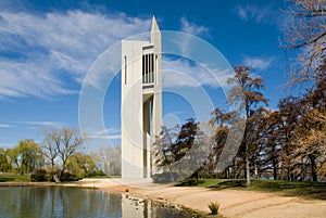 The National Carillion