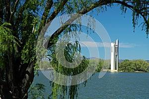 National Carillion in Canberra