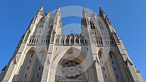 National Cathedral in Washington, D.C.