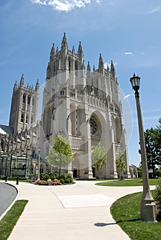 National cathedral, Washington DC