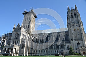 National Cathedral, Washington DC