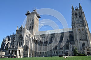 National Cathedral, Washington DC