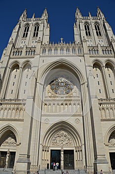 National Cathedral, Washington DC