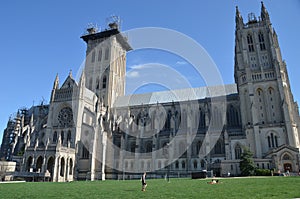 National Cathedral, Washington DC