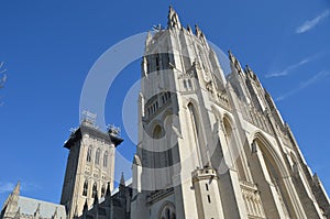 National Cathedral, Washington DC