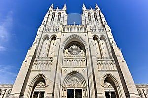 National Cathedral, Washington DC, United States