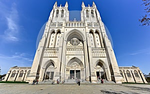 National Cathedral, Washington DC, United States