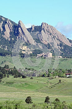 National Center for Atmospheric Research (NCAR)