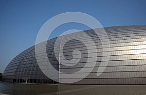 National Center for the Performing Arts, Beijing, China