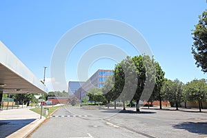 National central library Rome Italy