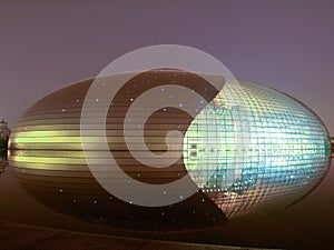 National Centre for the Performing Arts of China