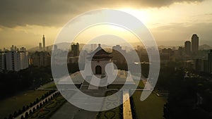 The National Chiang Kai shek Memorial Hall