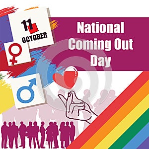 National Coming Out Day