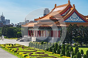 The National Concert Hall of Taiwan