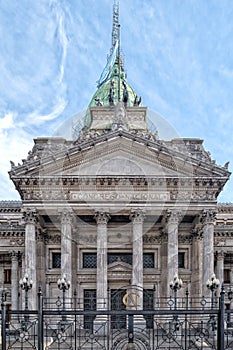 National congress in buenos aires