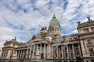 National Congress - Buenos Aires, Argentina