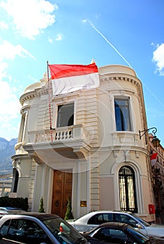 The national consul of Monaco photo