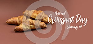 National Croissant Day images