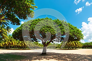 The National Cuban Tree is the Royal Palm.